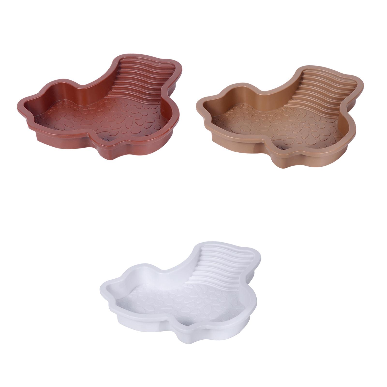 Water Dish Reptile - Reptile Bathing Dish Pool Reptile Water