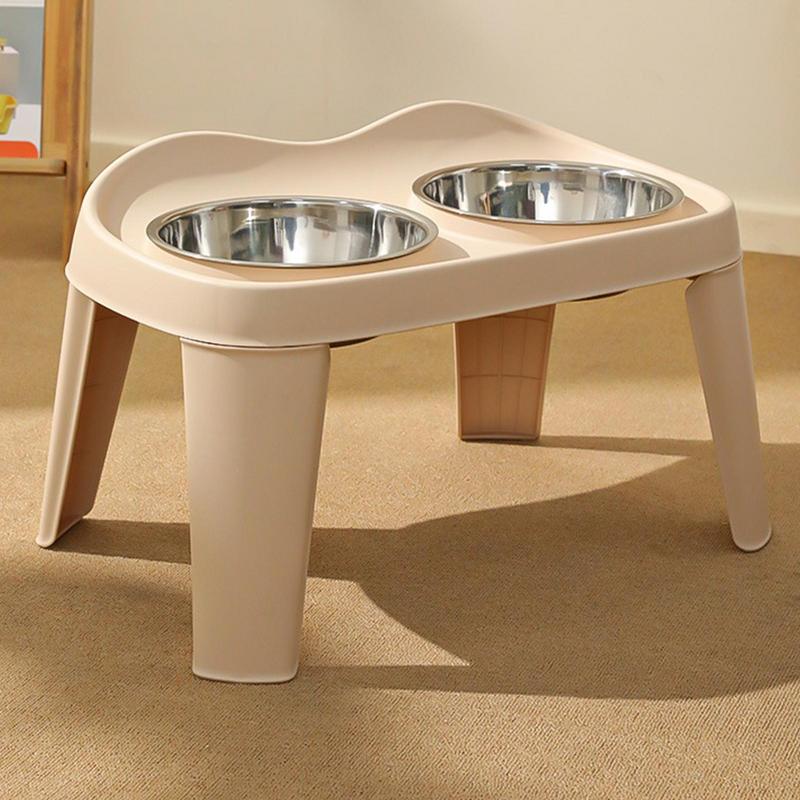 Elevated Dog Feeder Dogs Bowls - Royal Canin Food Medium ulasan dan harga