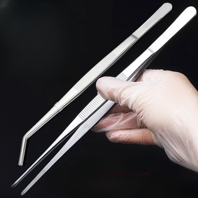 Stainless Multifuctional Steel - Feeding Tong Stainless ulasan dan harga