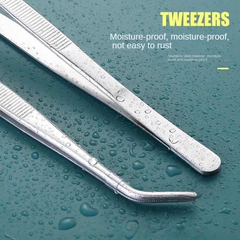 Stainless Multifuctional Steel - Feeding Tong Stainless ulasan dan harga