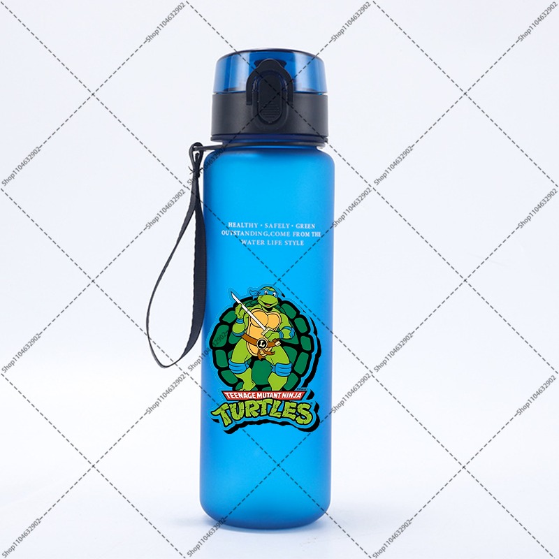 Teenage Mutant Ninja Turtles 6 - Water Dish Reptile ulasan dan harga
