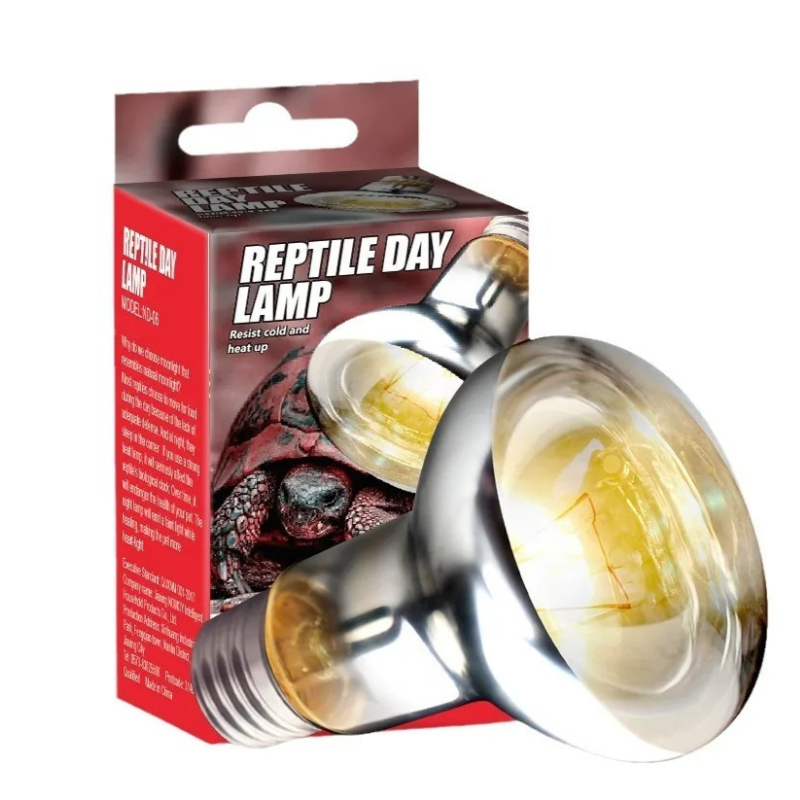 40W/60W Reptile Simulated Natu - Calcium Powder Reptile ulasan dan harga