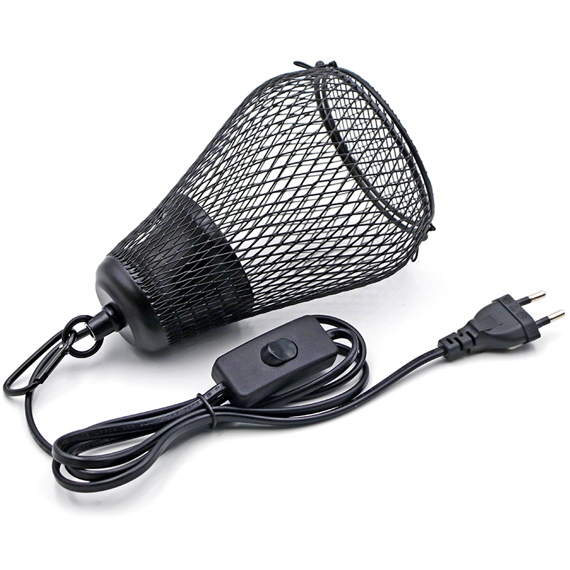 Pet Reptile Heat Lamp Shade In - Ceramic Heat Emitter ulasan dan harga