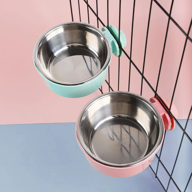 Dog Crate Food and Water Bowl  - Royal Canin Food Medium ulasan dan harga