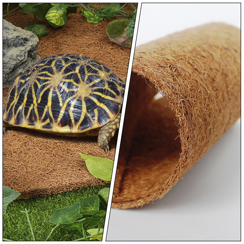 Coconut Substrate for Reptile  - Substrate Coconut Fiber ulasan dan harga