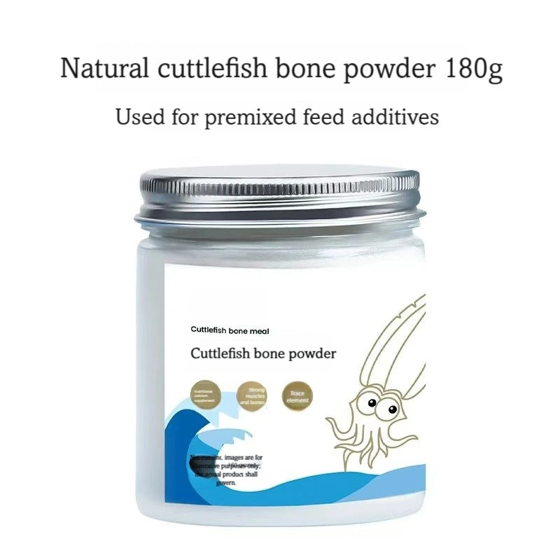 Cuttlefish Bone Powder Rich Ca - Vitamin D3 Reptile ulasan dan harga