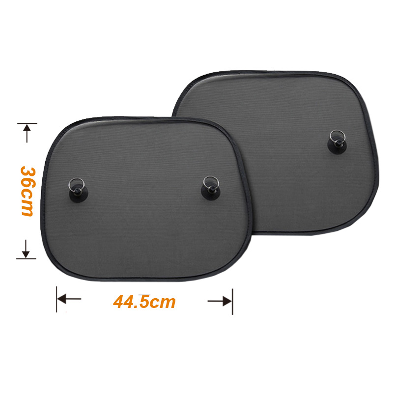 Super Quality 2pcs Black Side  - Screen Top Mesh ulasan dan harga