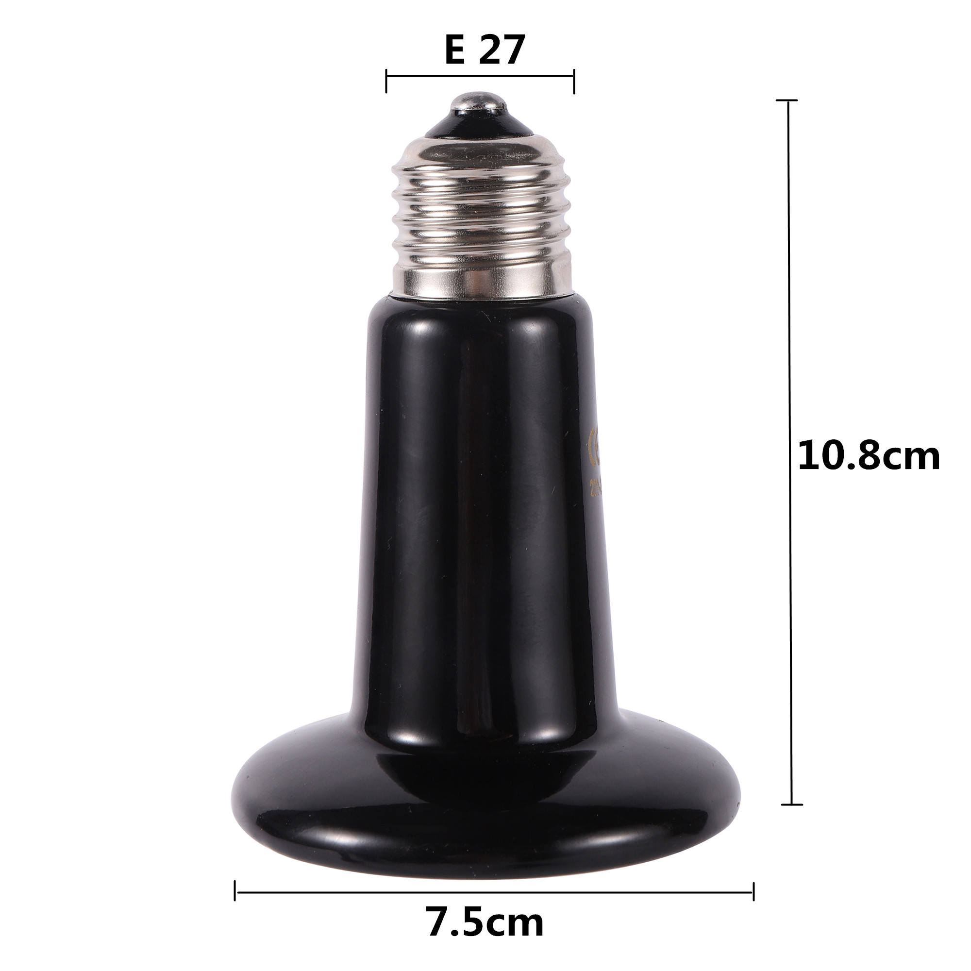 Pet Reptile Far Infrared Ceram - Ceramic Heat Emitter ulasan dan harga