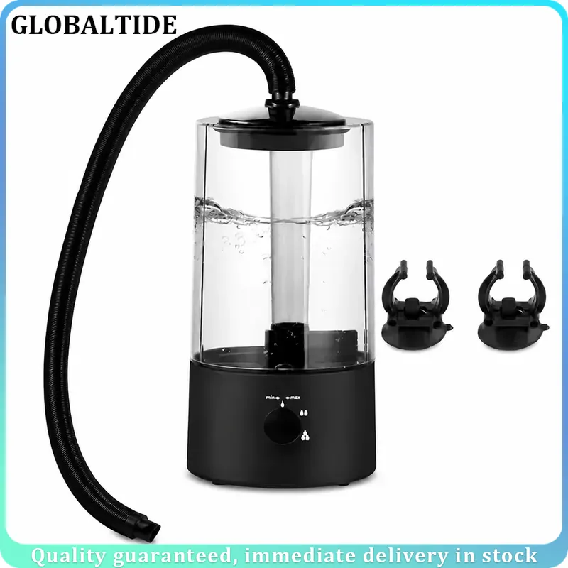 4L Ultrasonic Air Humidifier R - Terrarium Fogger Ultrasonic ulasan dan harga