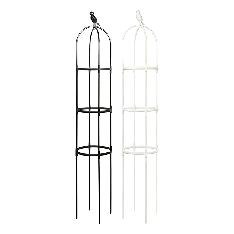 C 1Set Climbing Plant Trellis  - Vine Climbing Plastic ulasan dan harga