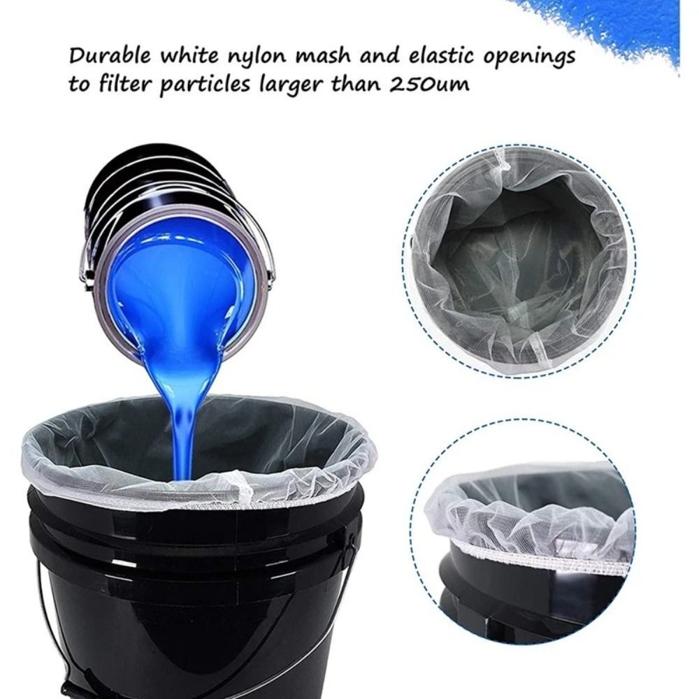 5Pcs Convenient Top Opening Pa - Screen Top Mesh ulasan dan harga