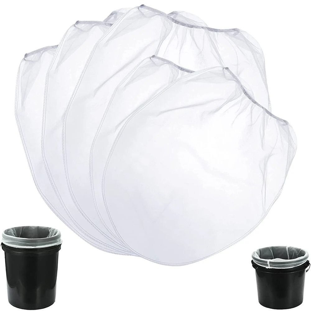 5Pcs Convenient Top Opening Pa - Screen Top Mesh ulasan dan harga