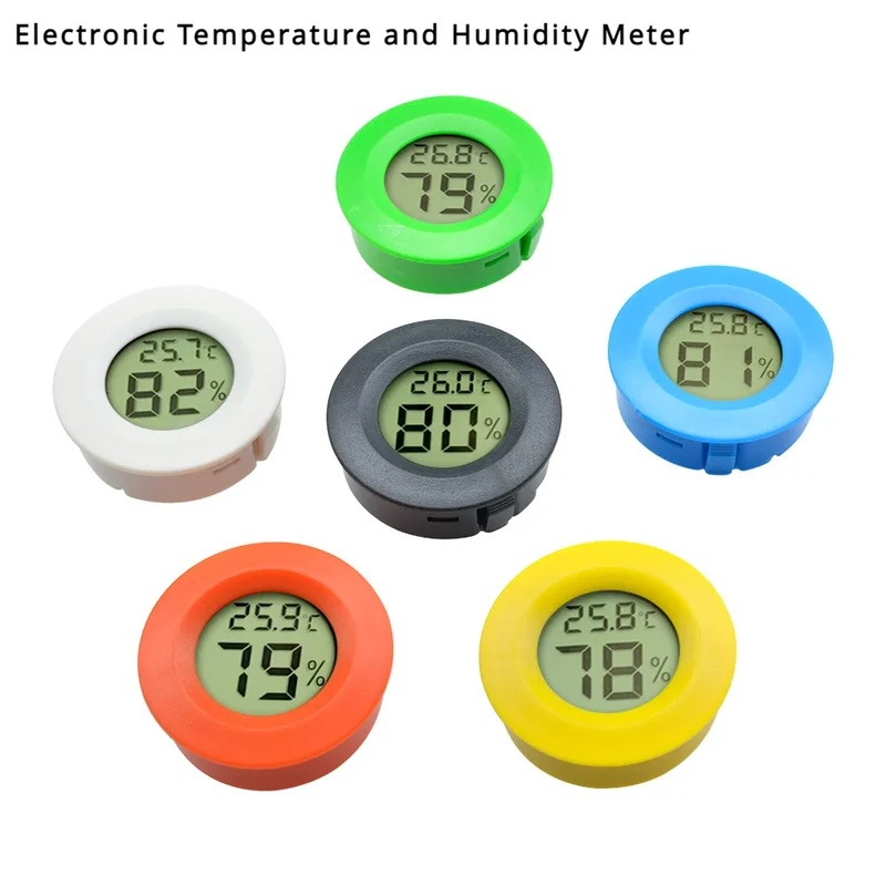 High-precision Reptile Accesso - Digital Hygrometer Probe ulasan dan harga