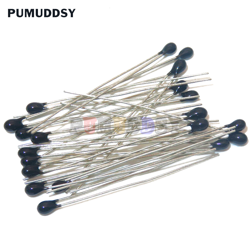 20pcs Thermistor NTC-MF52-103/ - Ceramic Heat Emitter ulasan dan harga